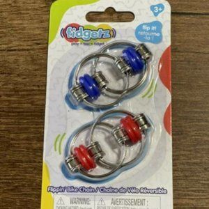 NEW Fidgetz Chain Fidget Toy Stress Relief